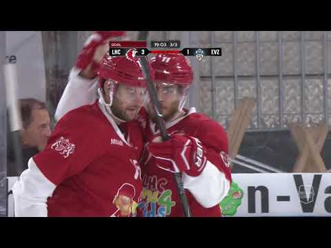 30.09.18 Lausanne HC 4-2 EV Zug