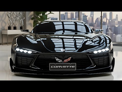 2026 Corvette Zora: Amerikas verrücktestes Hypercar entfesselt!