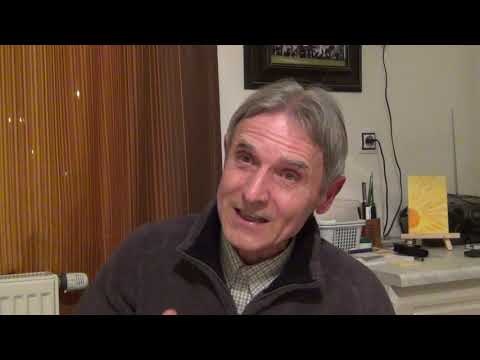 Narození Ježíše Krista podle Edgara Cayce - povídání s Josefem