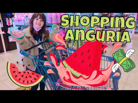 Compriamo solo oggetti ANGURIA x 24 ore! + unboxing