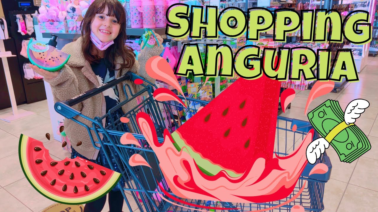 Compriamo solo oggetti ANGURIA x 24 ore! + unboxing