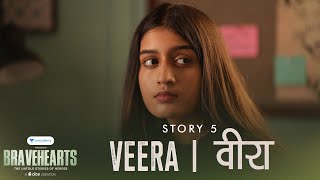 Dice Media | Army Web Series | Bravehearts | Story 5 - Veera ft. Aadhya Anand