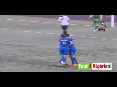 Ligue 2 Algérie (26e journée) : JSM Skikda 1 - 2 RC Kouba