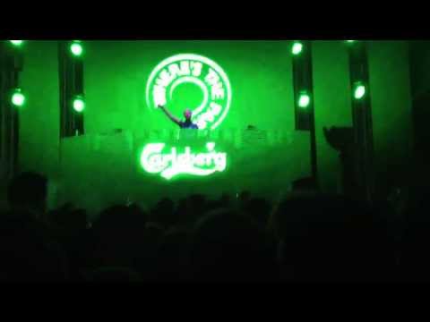 Otto Knows @ Where's The Party, plays 'Starlight (Could You Be Mine) (Otto Knows Remix)'