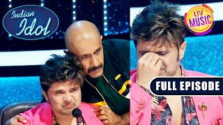 'Meri Zindagi Ek Pyaas' Song को सुनकर रो पड़े HR | Indian Idol Season12 | Full Episode | 1 Feb 2023