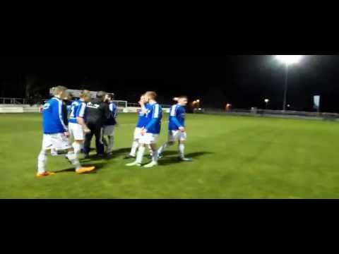 Der FSV 63 bezwingt den FC Strausberg und ist nun 6 Spiele ungeschlagen!!