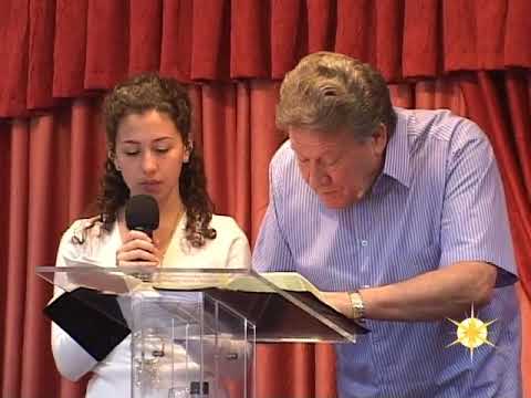 Programa 44: Levar a Cruz com Jesus – Dave Roberson