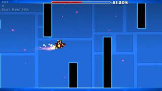 So... My Friend made this level for me | Geometry Dash