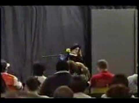 Recca Con 2002 - #13 Mad Hatter Angel Sanctuary