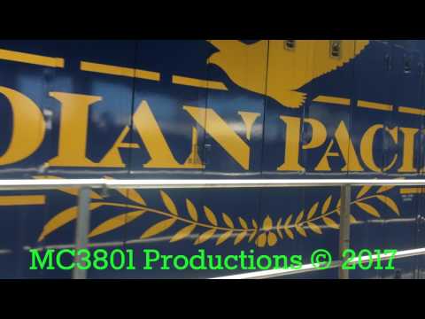 Australia's Iconic Train - The Indian Pacific In 2016