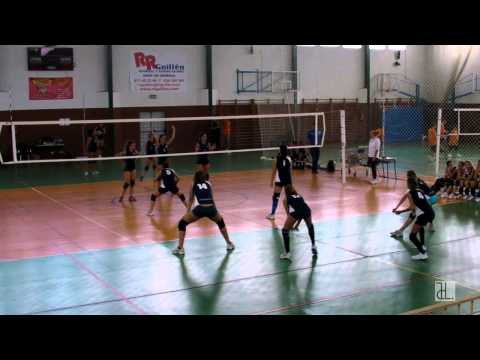 OTROS PARTIDOS CADETES femenino