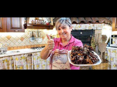 Torrone Siciliano e mandorle pralinate.