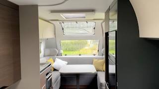 Adria Alpina 663UK alkovevogn | Billede 4 - Autoline