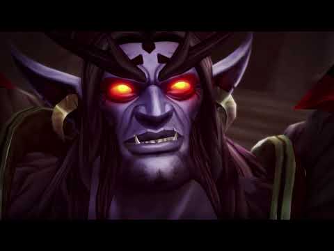 Cinemática | Ysera es Corrompida por Xavius