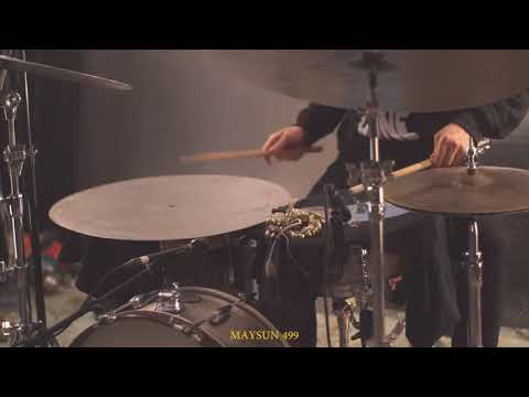 Night Improv 499 - MAYSUN | steel, piano, op1, crystals, plaits