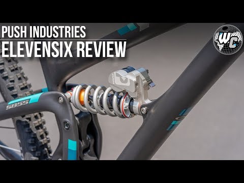 The Best Shock Money Can Buy? - Push Industries ElevenSix Review
