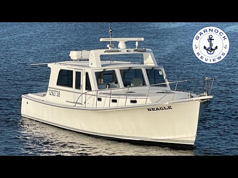 $599,000 - 42' Duffy Sedan 1991/2019 Refit For Sale