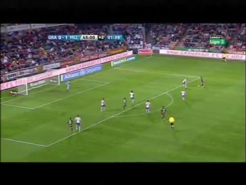 Granada 2 - Palma de Mallorca 2