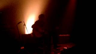 Chris Velan - &quot;Oldest Trick&quot; - Live at Salle Alec et Gérard Pelletier, Sutton, QC - March 31, 2012