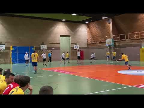 M-Pok-B: HSG Friedrichshafen-Fischbach II - MTG Wangen III 23:16 (10:10)