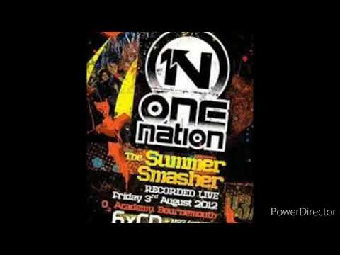 Majistrate - Eksman - Harry shotta @ one nation summer smasher 2012