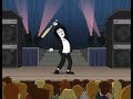 Family Guy Michael Jackson S Groin Familyguy