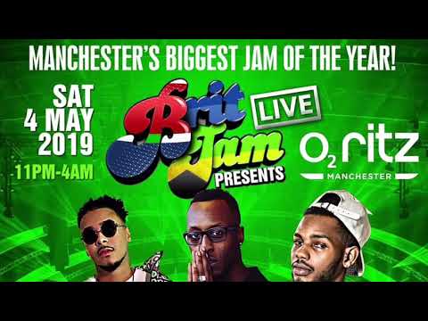Brit Jam Live 2019. Ft Big Zeeks Tyreezy. 2.4k