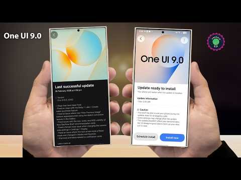 Samsung One UI 9.0 (Android 17) Just Leaked… This Changes EVERYTHING 🤯🔥