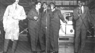 I WON'T CRY ANYMORE ~ The Embers  1961