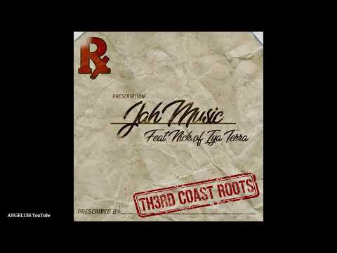 Th3rd Coast Roots (feat. Iya Terra) - Jah Music (New Song 2019)