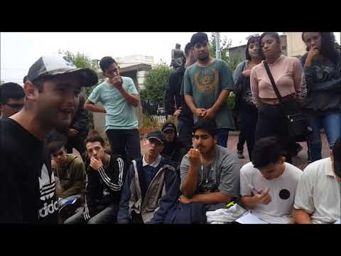 KALA vs CRISTO - Fecha 5 (Fms San Justo Under) - Temporada 1