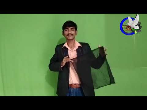 silk to flower magic trick