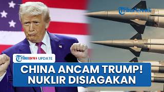 Rangkuman AS-Iran: China Ancam Trump, Kapal Iran Jebol Blokade AS, Senjata Nuklir Siap Siaga