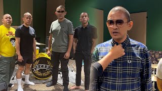 Download lagu Sakit hati A.C.A.B buat show di Jerman - “Kau pernah main dekat Eropah ke?” mp3