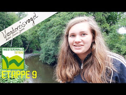 WesterwaldSteig Etappe 9: Von Hachenburg über Nister, Abtei Marienstatt, Streithausen nach Limbach