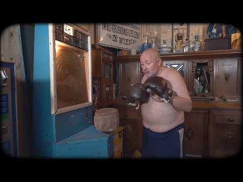 Rudy Pfann - Rudy verlässt den Böhmerwald