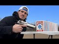 How Many Decks Of Cards Does It Take To Stop A 50 Cal