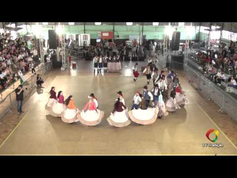 GDF Os Farroupilhas - ENART 2015 - Domingo