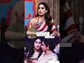 Janhvi Emotional Moment Ad She Opens Up About Her Tattoo In Sri Devi Writing Janhvikapoor Sridevi