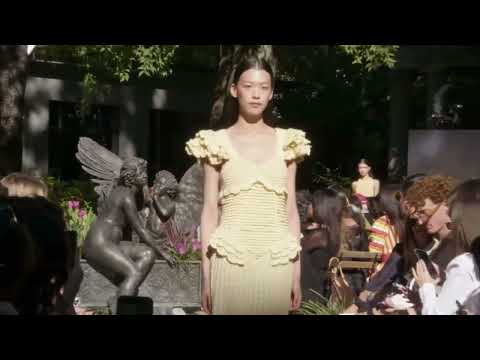 J. Salinas spring summer 2026 fashion show