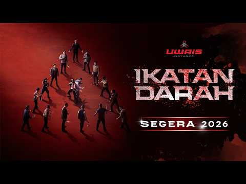 IKATAN DARAH - Official Teaser - Coming Soon 2026