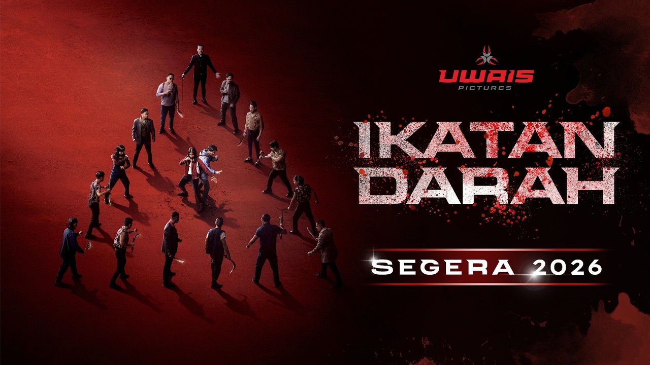 IKATAN DARAH - Official Teaser - Coming Soon 2026