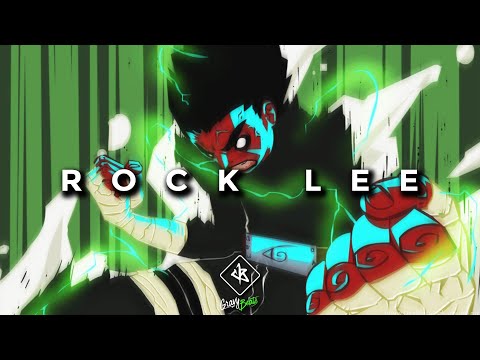 Hard Naruto Type Beat - "Rock Lee"