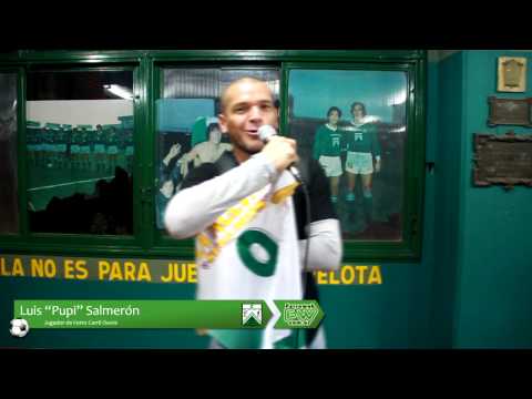 Ferro Web - Ganate la camiseta del Pupi Salmerón