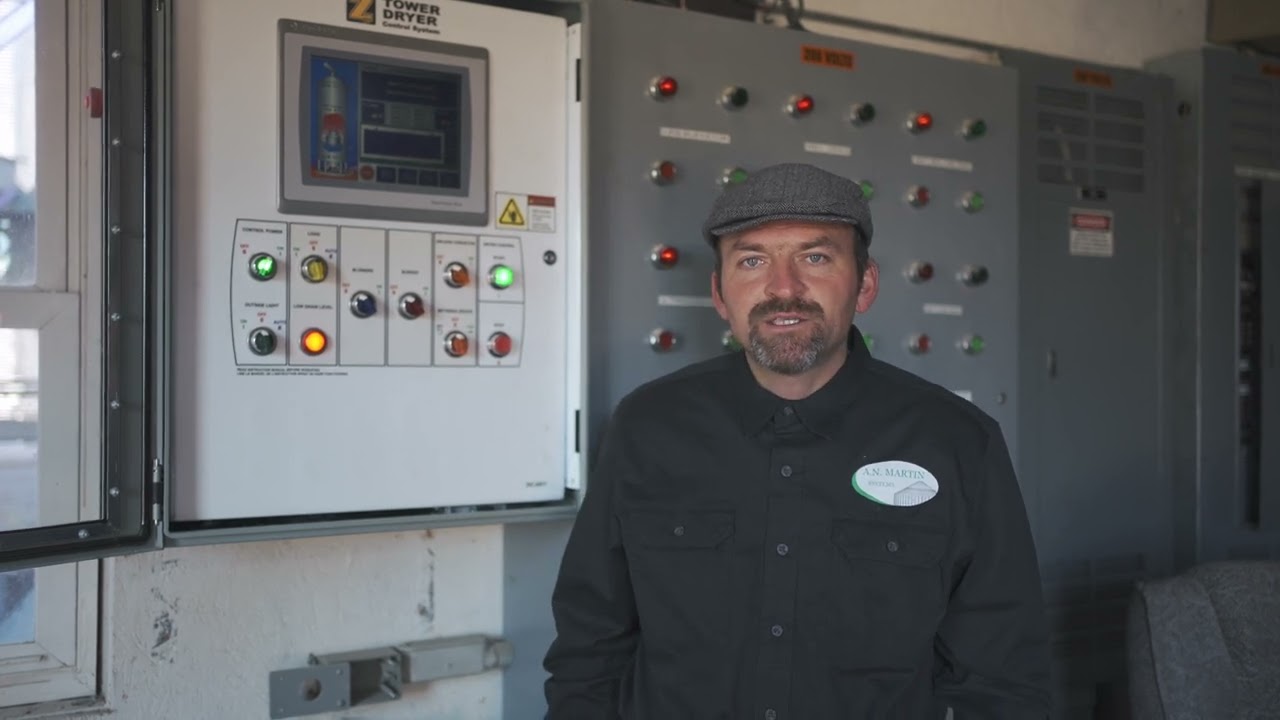 Zimmerman Tower Dryer