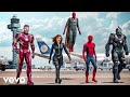 CJ Whoopty Robert Cristian ERS Remix Captain America Civil War Airport Battle Scene