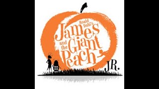 James and the Giant Peach, Jr. Trailer: Gemstones Exhibitions 2019