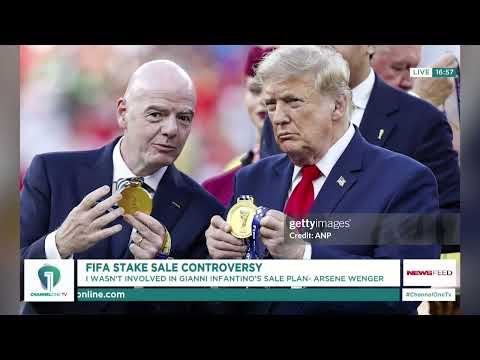 Wenger Denies Involvement in Infantino’s $4 Billion World Cup Investment Plan