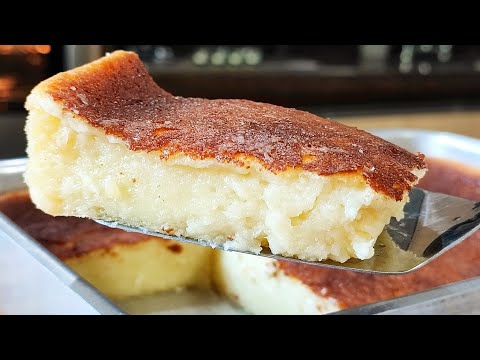 TOUCINHO do CÉU a mistura perfeita entre BOLO e PUDIM