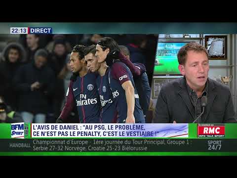 After Foot du jeudi 18/01 – Partie 1/6 - L'avis tranché de Daniel Riolo sur le PSG